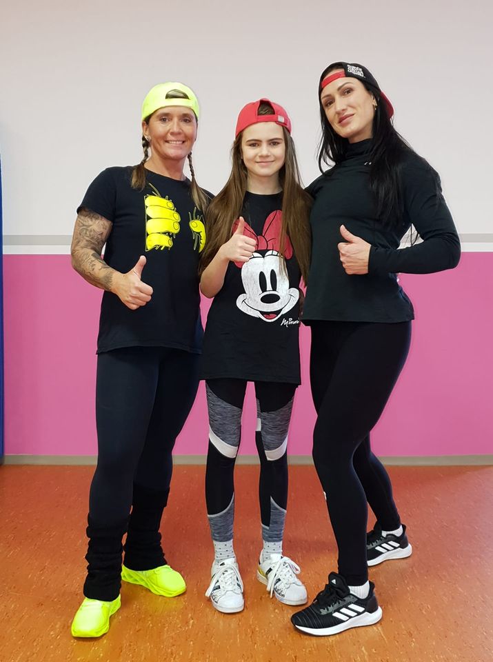 Rundumfit - Fit in den Tag