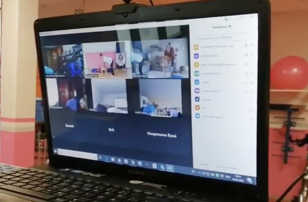 Kursplan Online Kurse